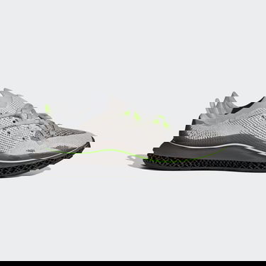 Кецове и обувки adidas Originals 4D Fusio Сиво | H04511, 0