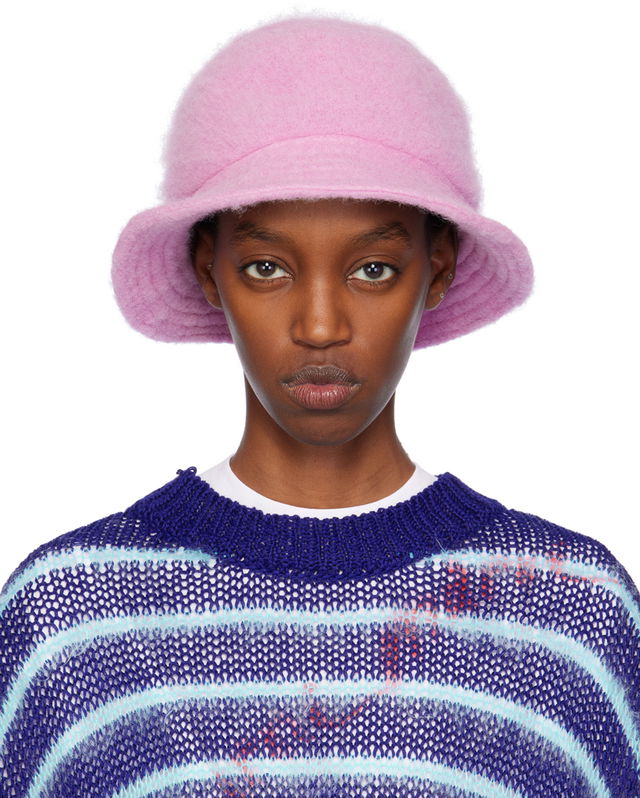 SSENSE x Furry Bucket Hat