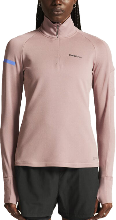 Тениска Craft Long Sleeve Training T-Shirt Розово | 1913625-726000, 0