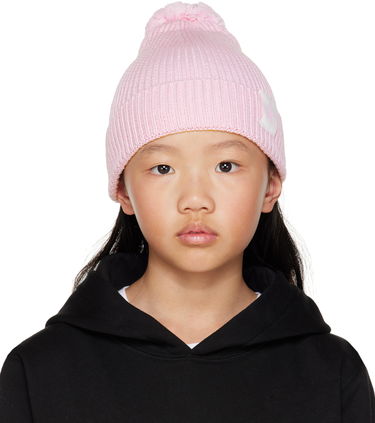 Шапка Golden Goose Golden Goose Kids Pom Pom Beanie Розово | GKP01294.P000936.25152, 0