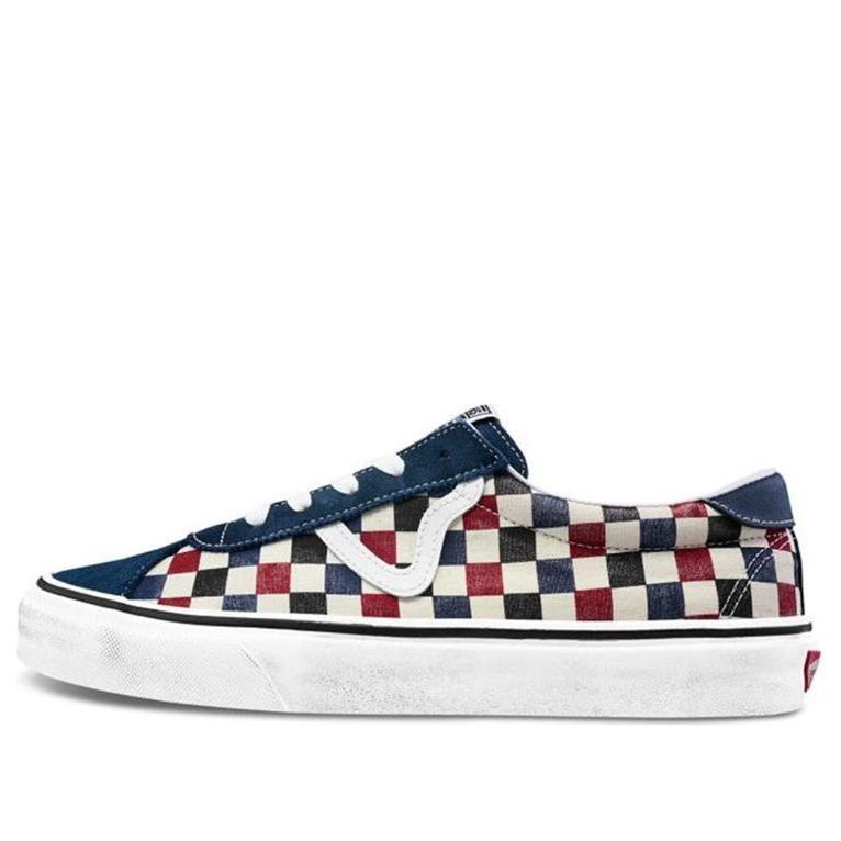 Кецове и обувки Vans Sport Grid Многоцветен | VN0A4BU6WO2, 0