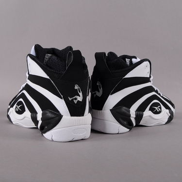Кецове и обувки Reebok Shaqnosis OG Черно | V48350, 2