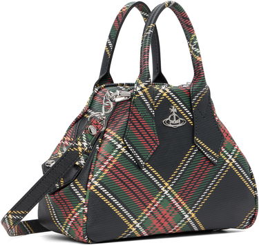 Дамска чанта Vivienne Westwood Vivienne Westwood Small Yasmine Bag Синьо | 47030006W-S0022-, 4