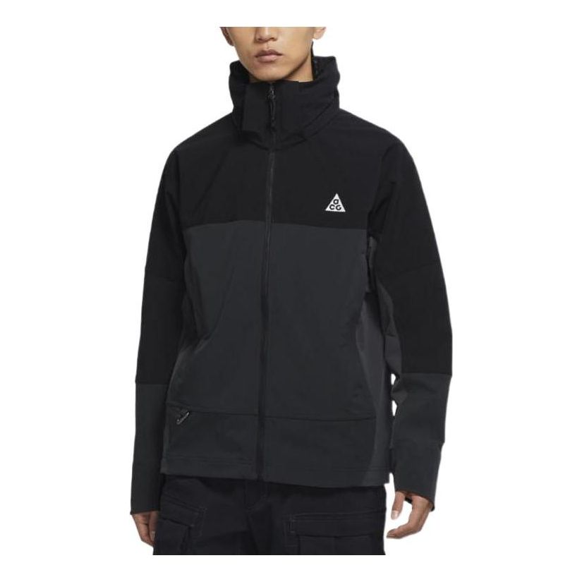 Ветровка Nike ACG ACG Sun Farer Hooded Outdoor Jacket Черно | DH3104-045