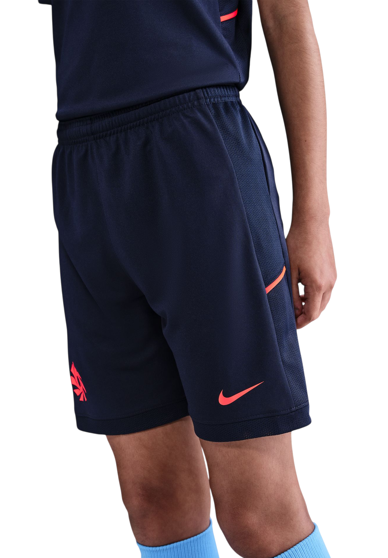 Къси панталони Nike Dri-FIT Erling Haaland Academy Shorts Тъмно синьо | hv0213-498, 0