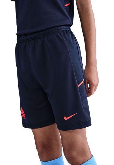 Къси панталони Nike Dri-FIT Erling Haaland Academy Shorts Тъмно синьо | hv0213-498, 0