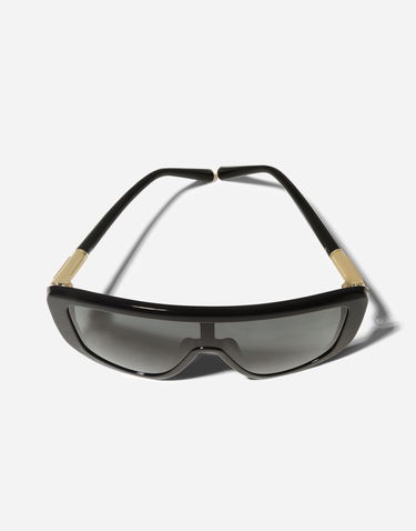 Слънчеви очила Dolce & Gabbana Marlene Acetate Sunglasses Черно | VG4520VP1879V000, 3