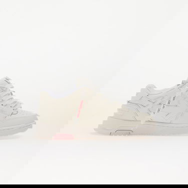 Кецове и обувки Off-White Off-White Out Of Office For Walking Бяло | OGIA007F25LEA0020183, 2