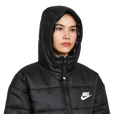 Парка Nike Therma-FIT Repel Synthetic-Fill Hooded Parka Черно | DX1798-010, 3
