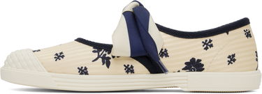 Кецове и обувки Valentino Valentino Garavani Bay By Bay Ballerinas Бежово | 6W2S0LH9JRH, 2