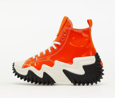 Кецове и обувки Converse Run Star Motion Patent Leather Оранжево
 | 171424C, 0