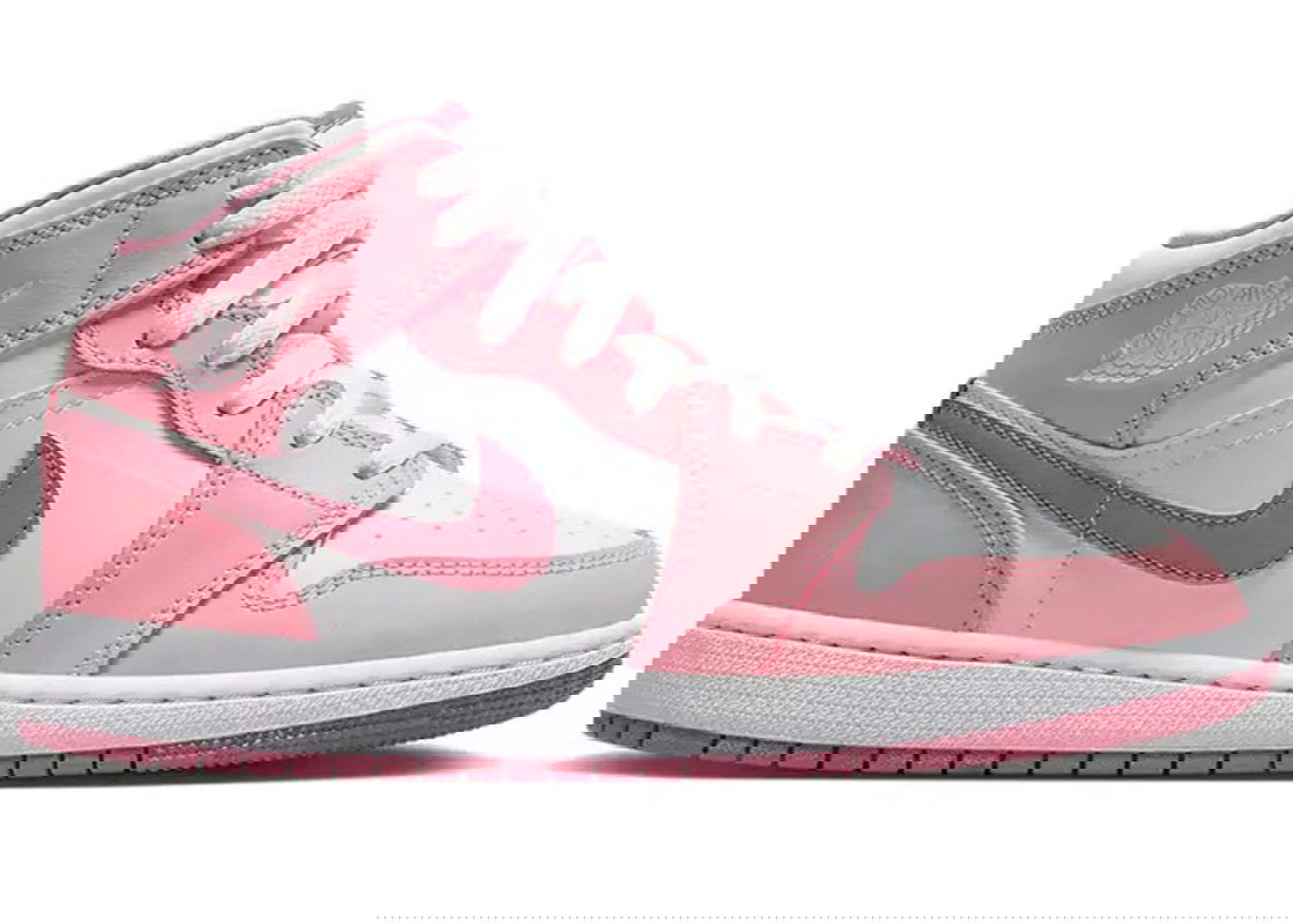 Кецове и обувки Jordan Air Jordan 1 Mid Valentine's Day 2023 Розово | DQ8423-616, 0