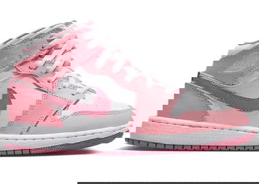 Кецове и обувки Jordan Air Jordan 1 Mid Valentine's Day 2023 Розово | DQ8423-616, 0