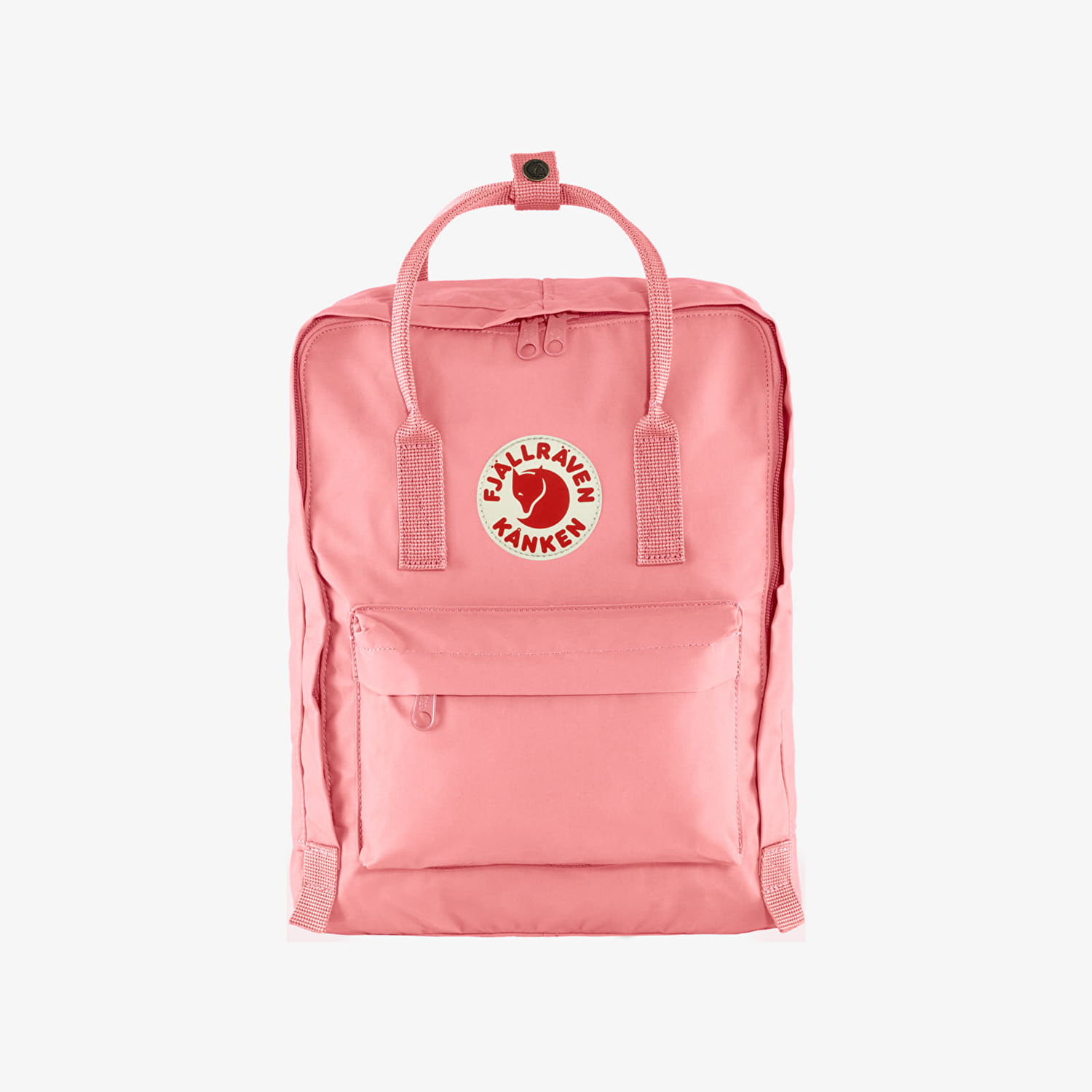 Раница FJÄLLRÄVEN Kånken Backpack Розово | F23510-312, 0