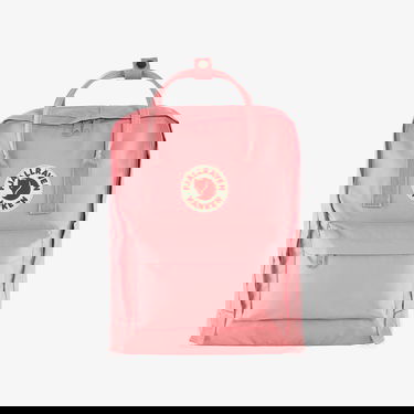 Раница FJÄLLRÄVEN Kånken Backpack Розово | F23510-312, 0