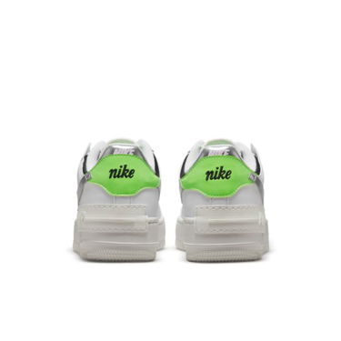 Кецове и обувки Nike Air Force 1 Shadow W Бяло | DN8006-100, 3