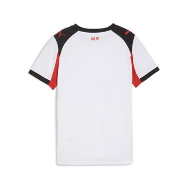 Фланелка Puma AC Milan 2nd Kit Youth Jersey 25/26 Бяло | 779974_02, 5