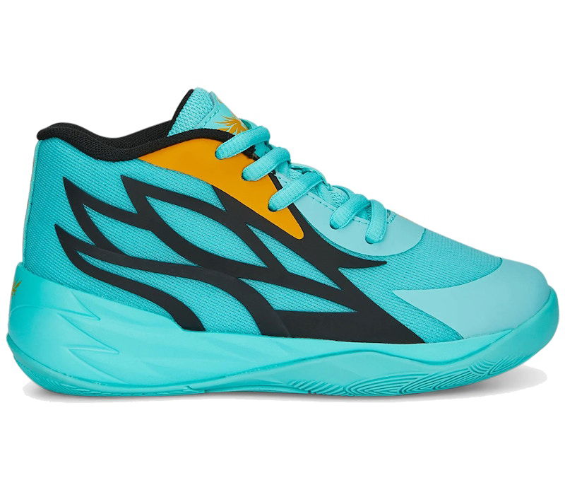 Кецове и обувки Puma LaMelo Ball MB.02 Honeycomb Тюркоазено | 391273-01, 0