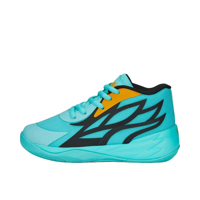Кецове и обувки Puma LaMelo Ball MB.02 Honeycomb Тюркоазено | 391273-01