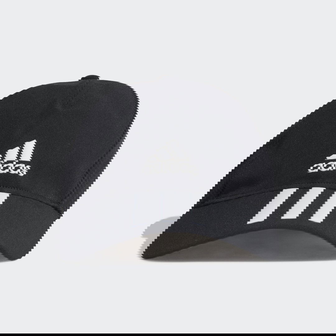 Шапка с козирка adidas Performance AEROREADY 3-Stripes Baseball Cap Черно | GM6278, 0