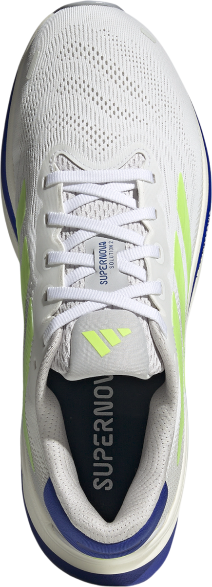 Кецове и обувки adidas Performance SUPERNOVA SOLUTION 2 Бяло | ih2581, 1