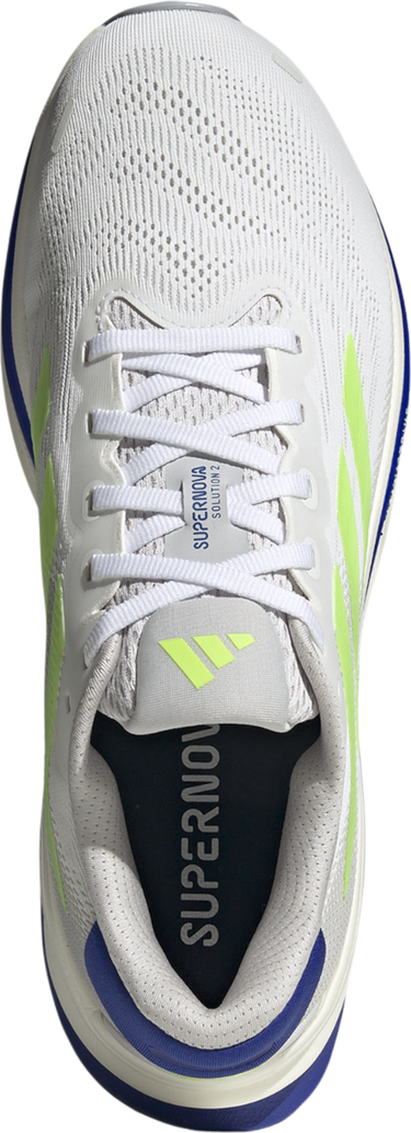 Кецове и обувки adidas Performance SUPERNOVA SOLUTION 2 Бяло | ih2581, 1