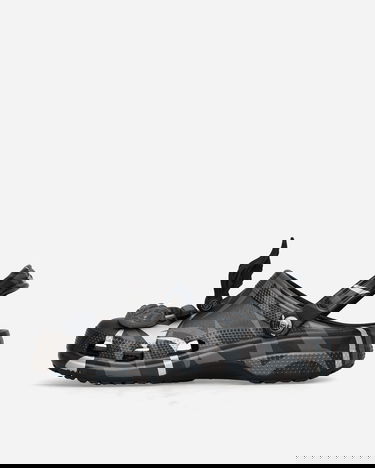Кецове и обувки Crocs Clot x Classic Clog "Black" Черно | 208700-001, 4