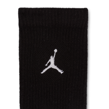 Чорапи Jordan Jordan Everyday Plus Mid Socks Черно | HJ2446-010, 4