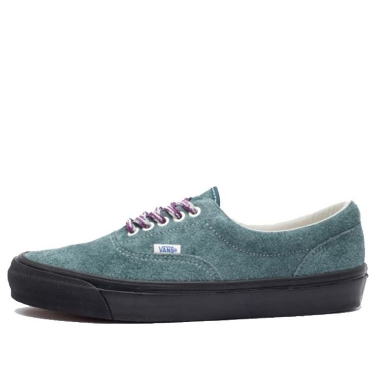 Кецове и обувки Vans Era Hairy Зелено | VN0A4BVATIZ
