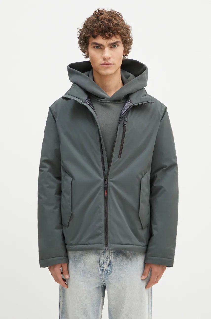 Яке Napapijri Winter Jacket Зелено | NP0A4I1ZG1S1, 0