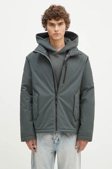 Яке Napapijri Winter Jacket Зелено | NP0A4I1ZG1S1, 0