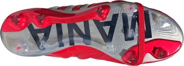 Кецове и обувки adidas Performance adidas Predator Mania FG 'Vivid Red Silver Metallic' Червено | JR7798, 2