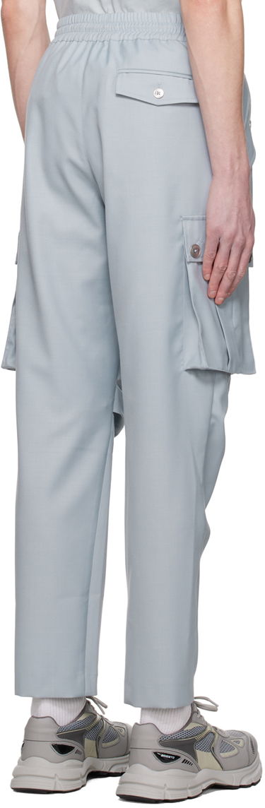 Карго панталони Feng Chen Wang Feng Chen Wang Exclusive Cargo Pants Сиво | SSE-TRO503, 2