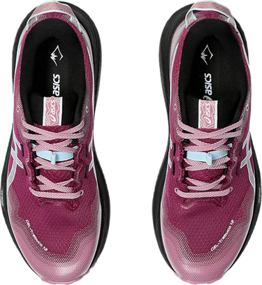 Кецове и обувки Asics GEL-Trabuco 12 Бургунди | 1012b605-500, 3