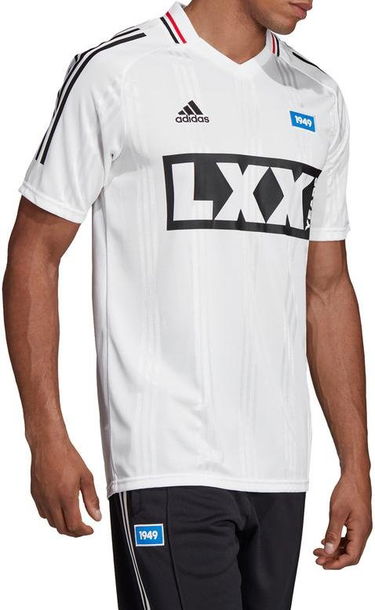 Тениска adidas Originals 70a Training Jersey Бяло | dw9381, 1