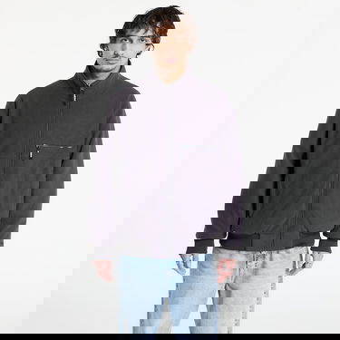 Яке бомбър adidas Originals Firebird Full-Zip Track Jacket Черно | KS6843, 1