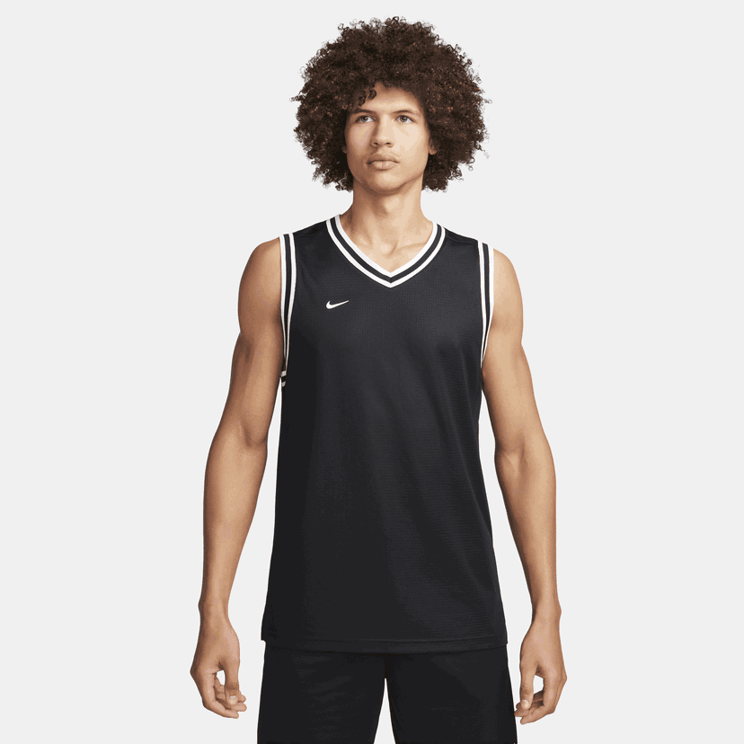 Фланелка Nike Dri-FIT DNA Jersey Черно | FQ3707-010