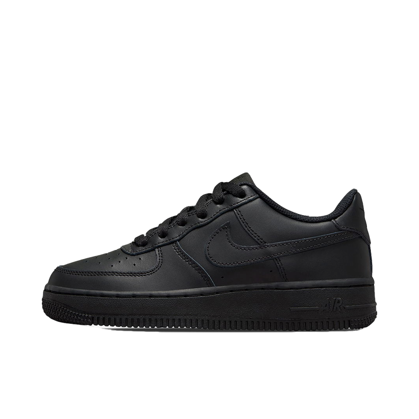 Кецове и обувки Nike Air Force 1 Черно | FV5951-001
