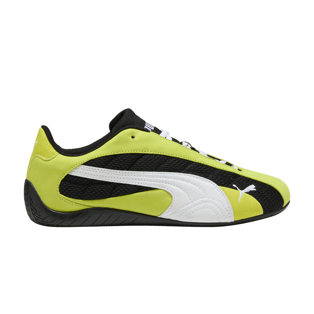 Кецове и обувки Puma Speedcat Plus Жълто | 402995-01, 0