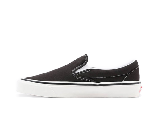 Кецове и обувки Vans Classic Slip-On Черно | VN0A3JEXUDA
