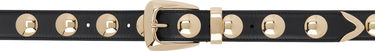 Колани Khaite Khaite Benny Studded Belt Черно | 10015-763, 0