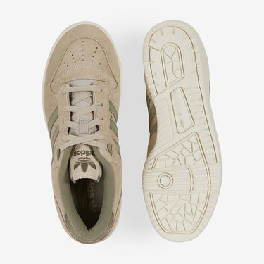 Кецове и обувки adidas Originals Rivalry Low Suede Beige Бежово | IE7211, 2
