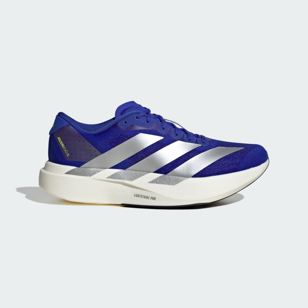 Кецове и обувки adidas Performance Adizero EVO SL Синьо | JR3417, 0