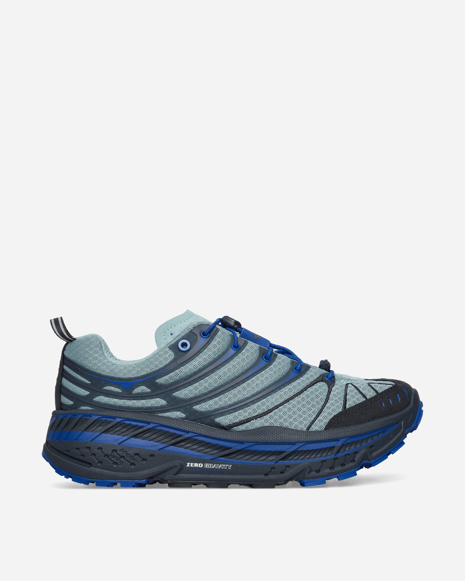 Кецове и обувки Hoka One One Stinson EVO OG Синьо | 1155350-VNVY, 1