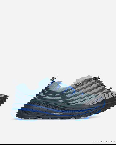 Кецове и обувки Hoka One One Stinson EVO OG Синьо | 1155350-VNVY, 1