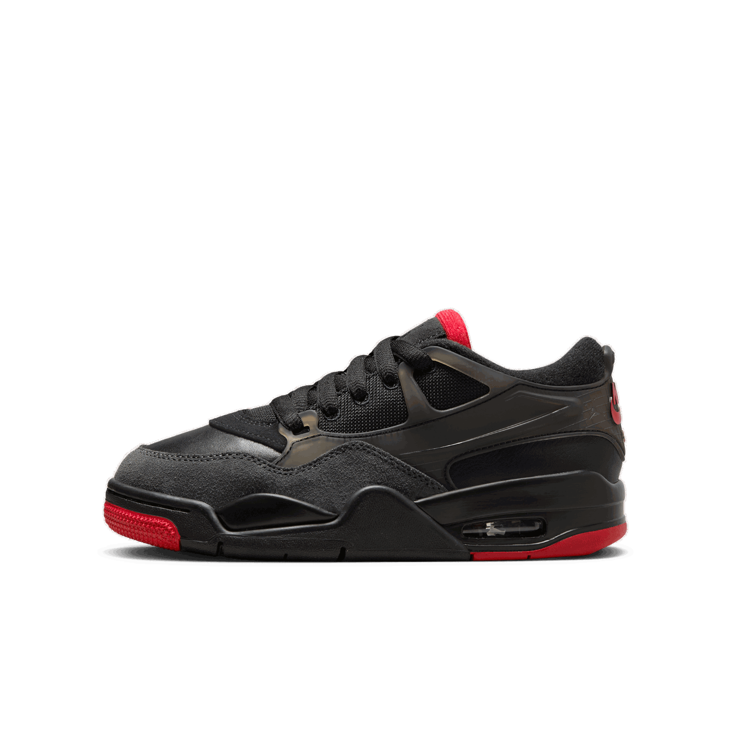 Кецове и обувки Jordan Air Jordan 4RM Черно | FQ7938-060, 0