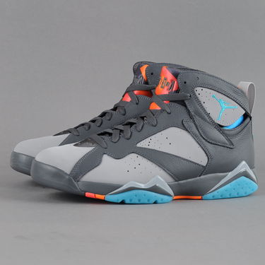 Кецове и обувки Jordan Air Jordan 7 Retro ''Barcelona Days'' Сиво | 304775-016, 1