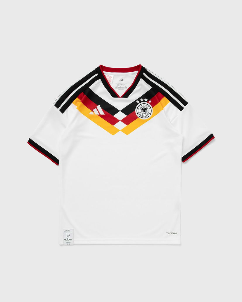 Фланелка adidas Originals DFB Home Youth Football Jersey Многоцветен | JZ4560