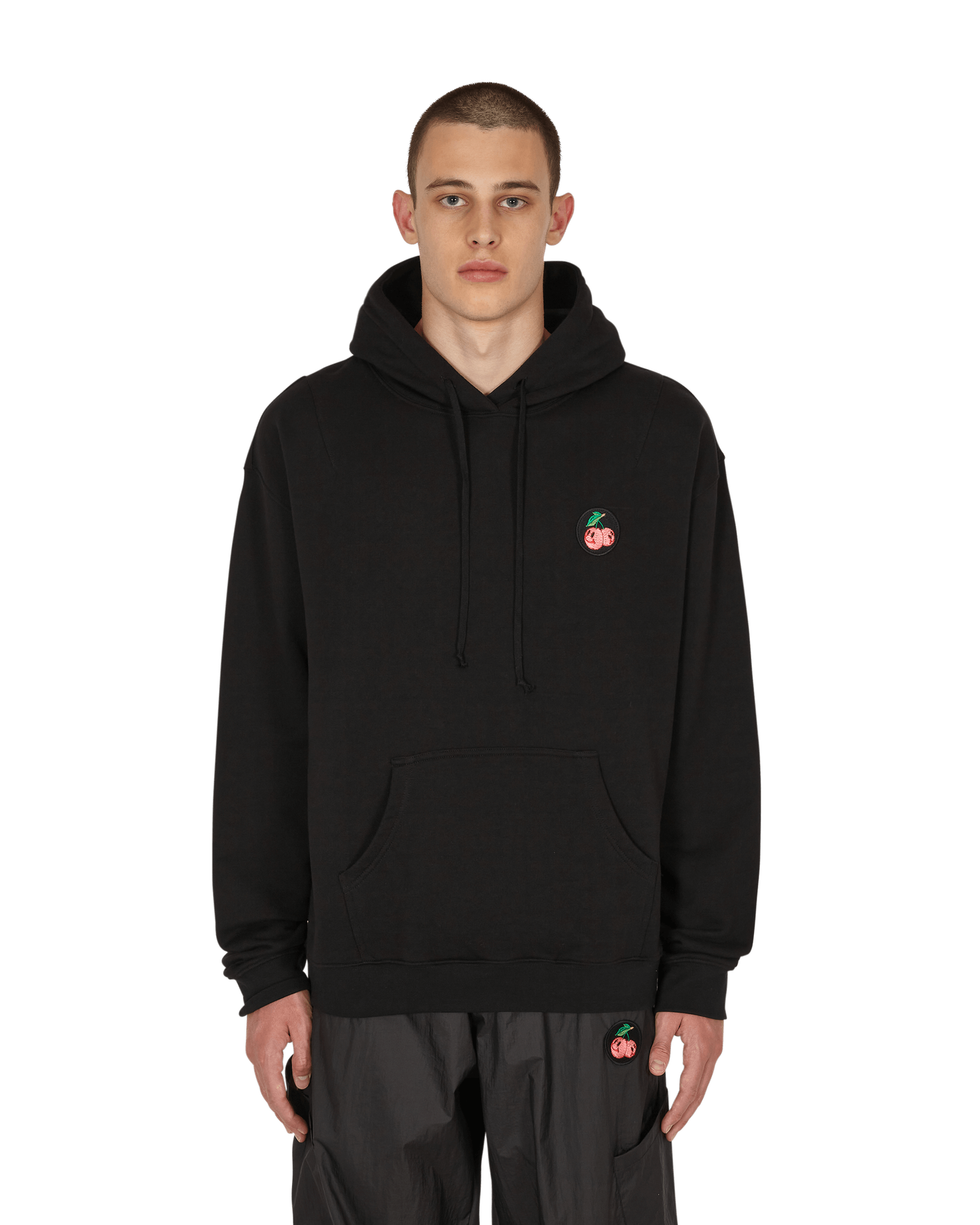 Суитчър Jordan Syd Hooded Sweatshirt Черно | 7106121001412 001, 0