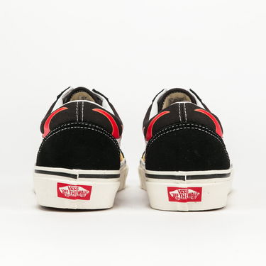 Кецове и обувки Vans Old Skool 36 DX Черно | VN0A54F34231, 3